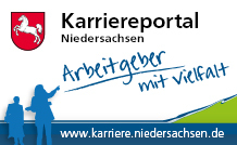 Logo des Karriereportals-Niedersachen